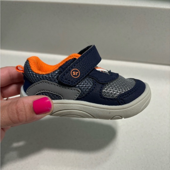 Stride Rite - Baby Boy Sneakers - 3 Months - Picture 2 of 4